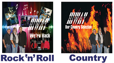 Highway CDs for sale